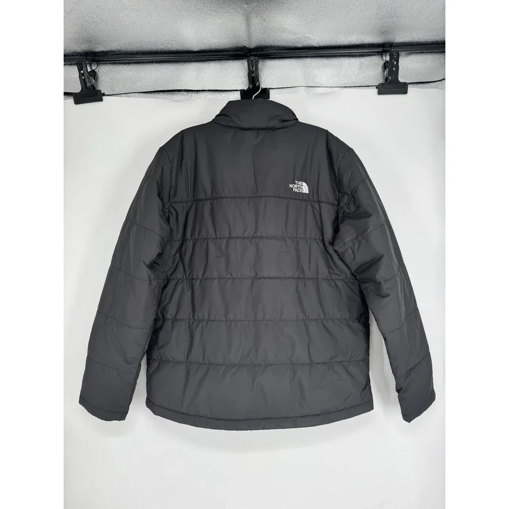 The North Face Everyday Insulated Jacket Shell Mens Large Puffer Full Zip Up